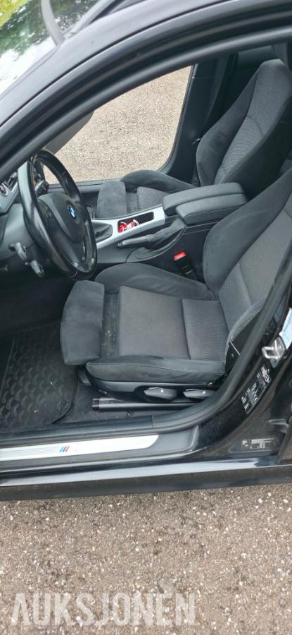 2011 BMW 316D 2.0 116hk 161000km