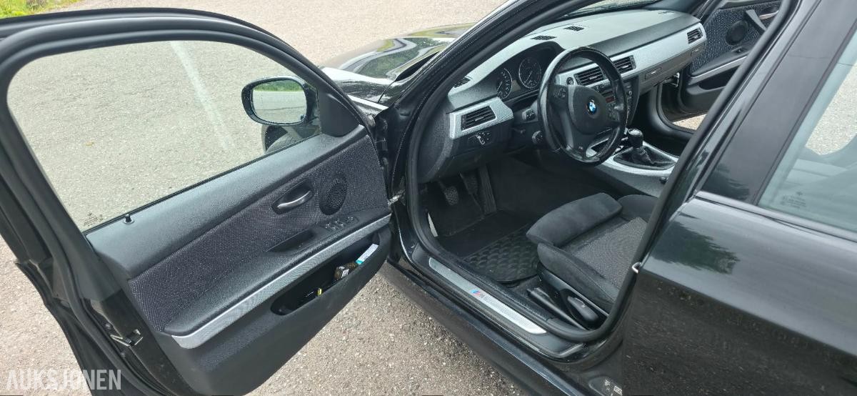 2011 BMW 316D 2.0 116hk 161000km