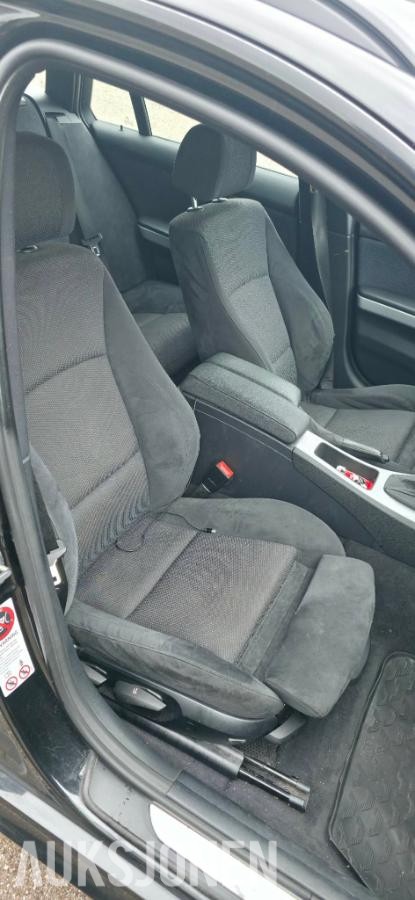2011 BMW 316D 2.0 116hk 161000km