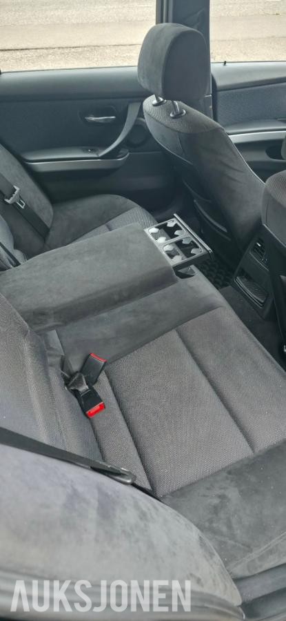 2011 BMW 316D 2.0 116hk 161000km