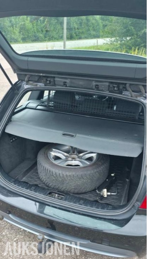 2011 BMW 316D 2.0 116hk 161000km