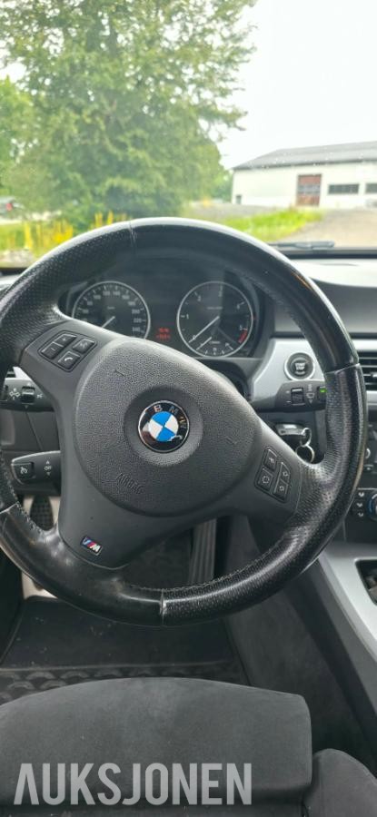 2011 BMW 316D 2.0 116hk 161000km
