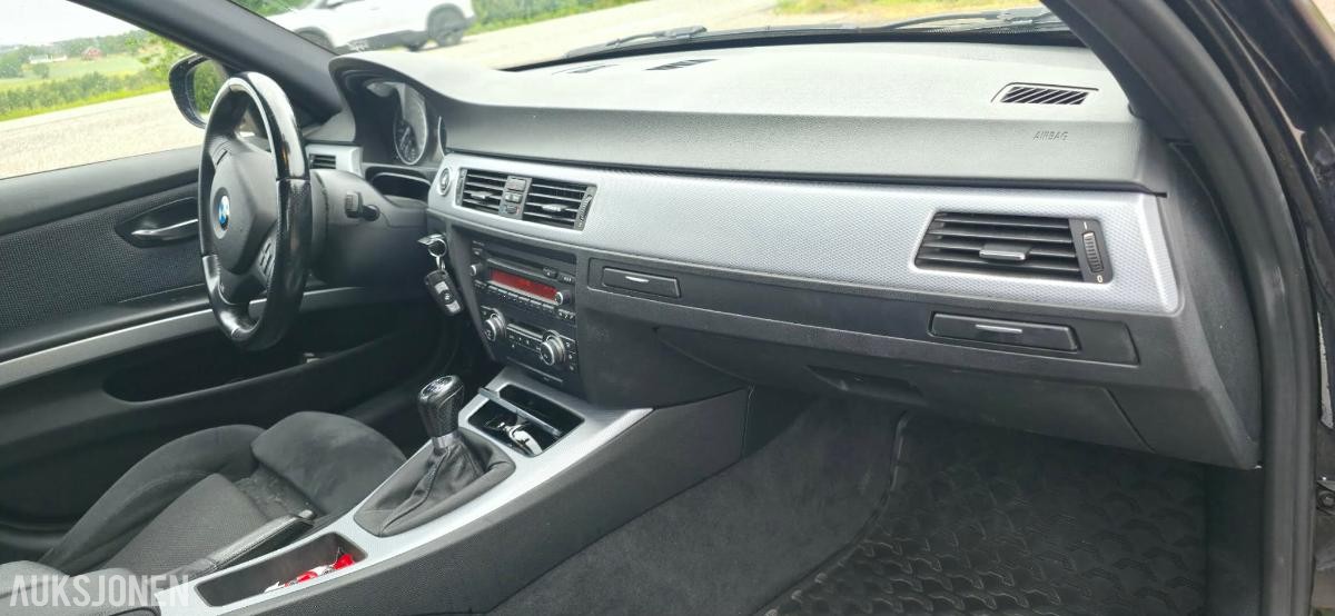 2011 BMW 316D 2.0 116hk 161000km