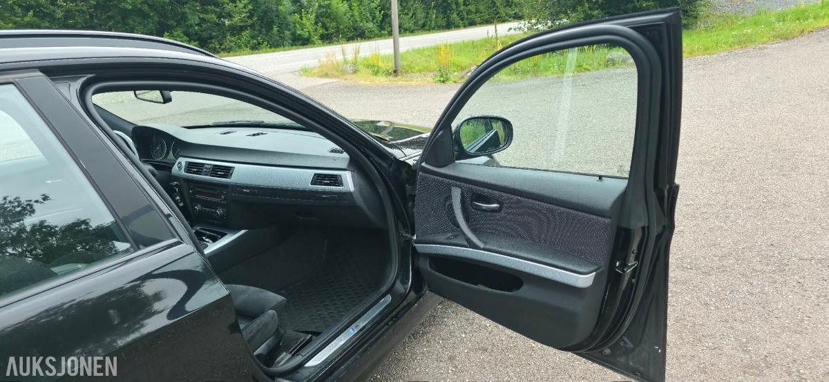 2011 BMW 316D 2.0 116hk 161000km