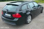 2011 BMW  316D 2.0 116hk 161000km