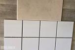 2026 Flis Hvit / Beige, ca 1000 m2 totalt