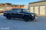2002 Chevrolet Avalanche 8.1 L V8 4WD, Automat, Hengerfeste, S+V dekk