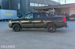 2002 Chevrolet Avalanche 8.1 L V8 4WD, Automat, Hengerfeste, S+V dekk