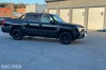 2002 Chevrolet Avalanche 8.1 L V8 4WD, Automat, Hengerfeste, S+V dekk