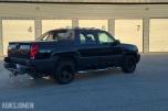 2002 Chevrolet Avalanche 8.1 L V8 4WD, Automat, Hengerfeste, S+V dekk