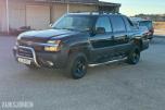 2002 Chevrolet Avalanche 8.1 L V8 4WD, Automat, Hengerfeste, S+V dekk