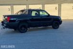 2002 Chevrolet Avalanche 8.1 L V8 4WD, Automat, Hengerfeste, S+V dekk