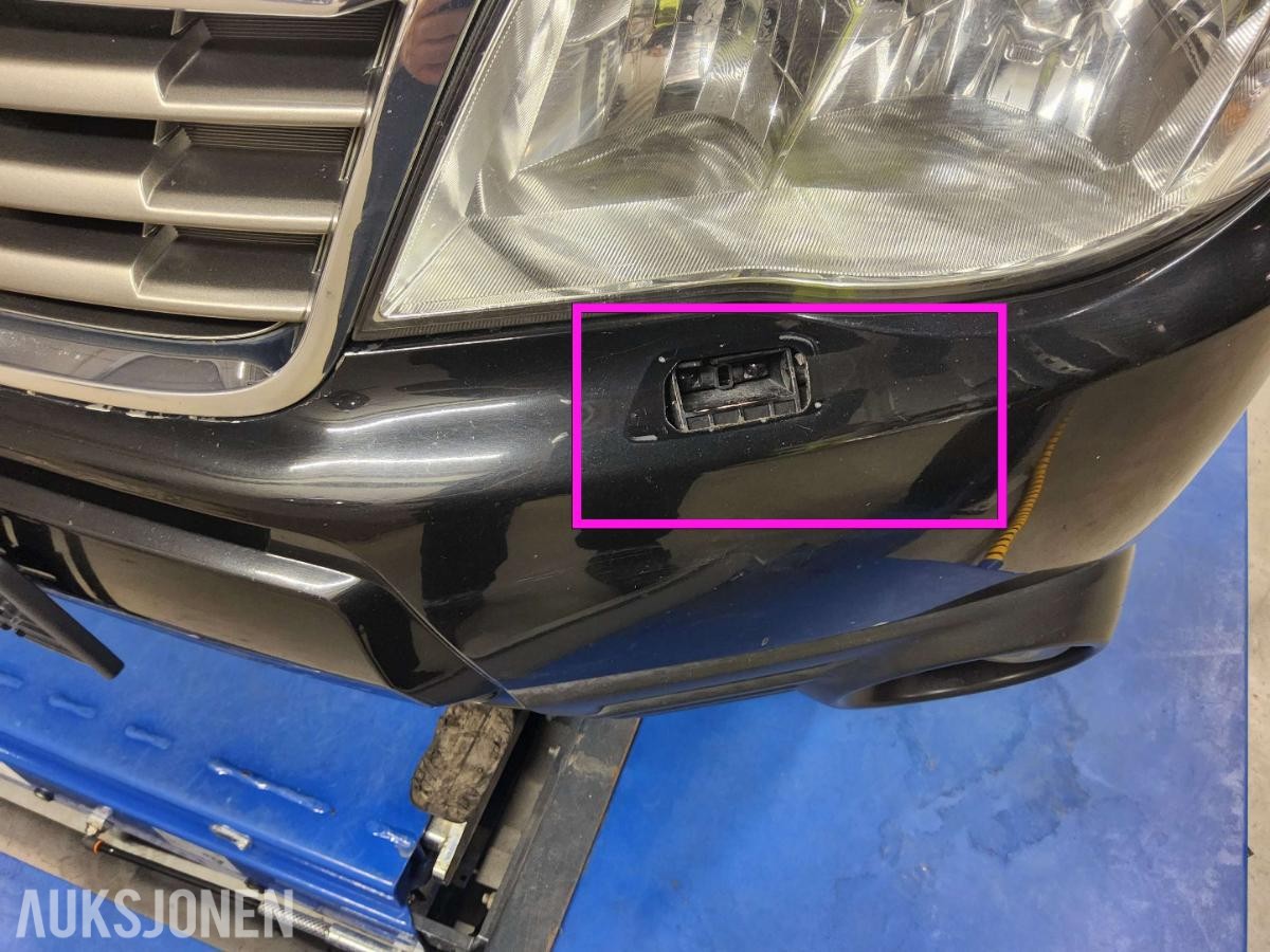 2009 Subaru FORESTER 2.0-147 D AWD, 278000km