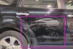 2009 Subaru FORESTER 2.0-147 D AWD, 278000km