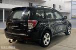 2009 Subaru FORESTER 2.0-147 D AWD, 278000km