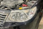 2009 Subaru FORESTER 2.0-147 D AWD, 278000km