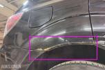 2009 Subaru FORESTER 2.0-147 D AWD, 278000km