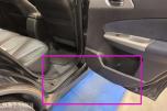 2009 Subaru FORESTER 2.0-147 D AWD, 278000km