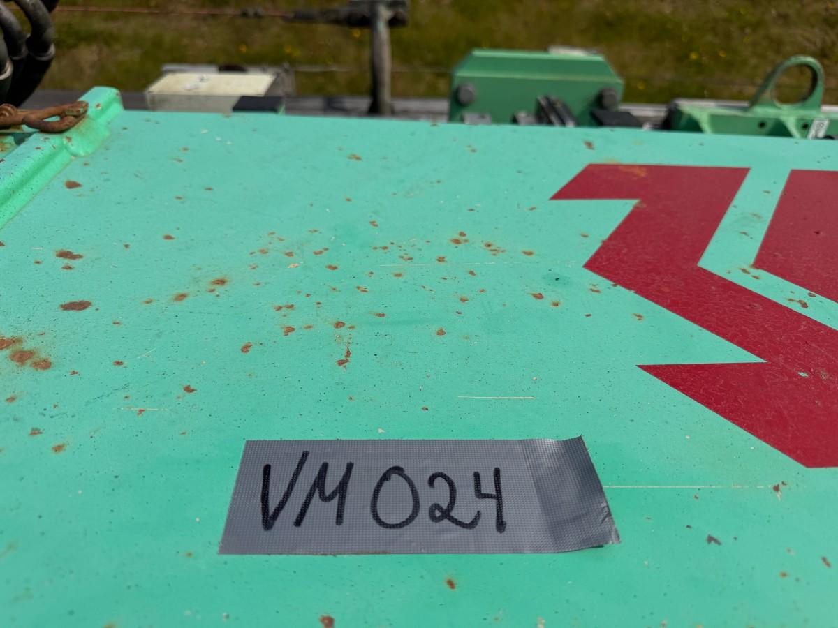 Volvo EC220E gravemaskin med Ilmeg/Montabert borerigg og Rotair kompressor- Maskinstyring - 2015 - 13447r