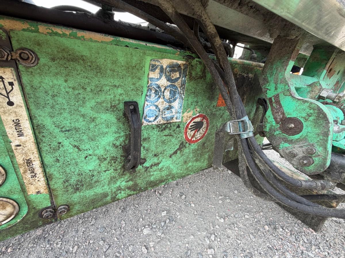 Volvo EC220E gravemaskin med Ilmeg/Montabert borerigg og Rotair kompressor- Maskinstyring - 2015 - 13447r