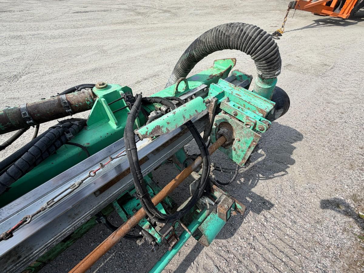 Volvo EC220E gravemaskin med Ilmeg/Montabert borerigg og Rotair kompressor- Maskinstyring - 2015 - 13447r
