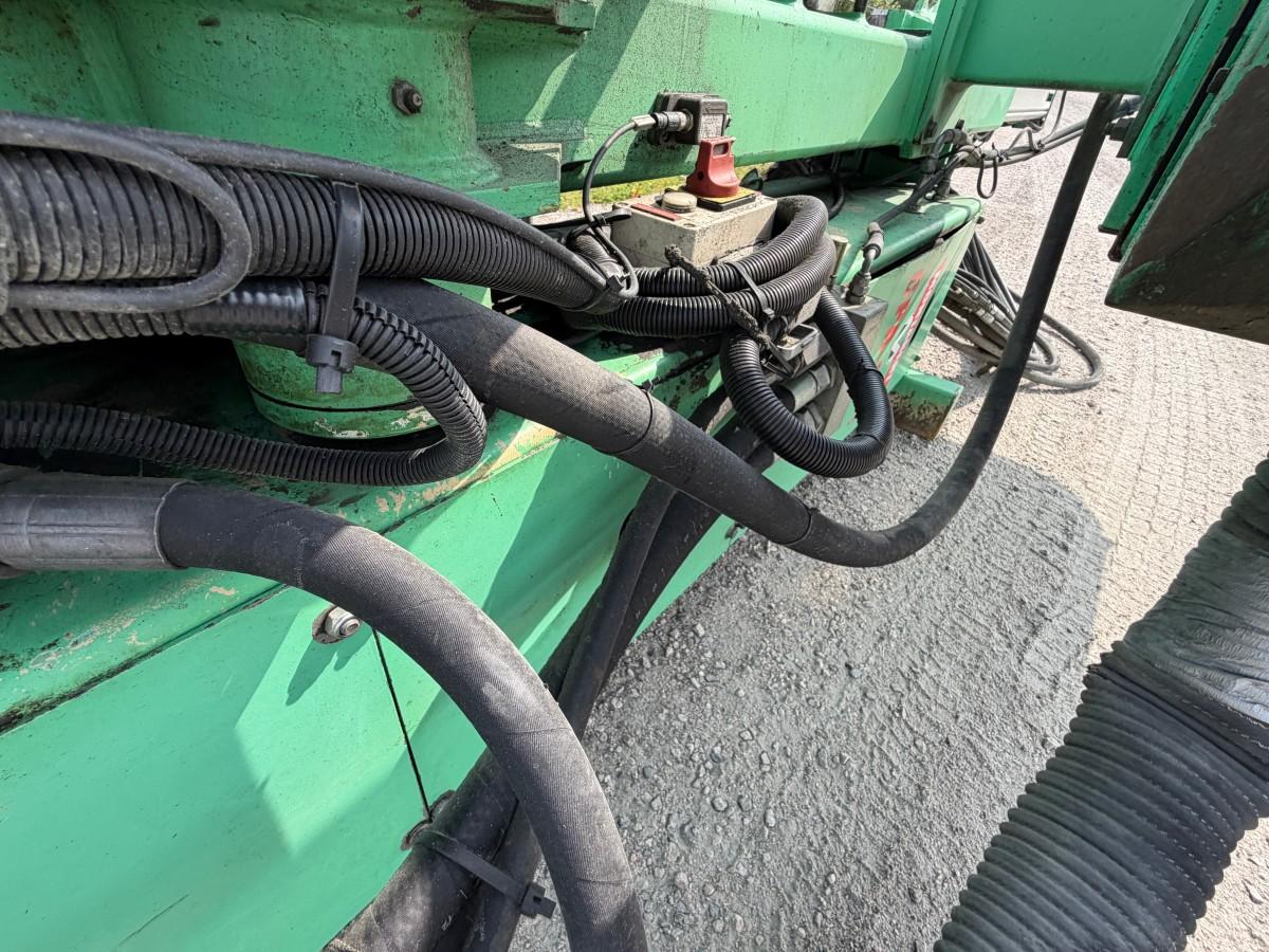 Volvo EC220E gravemaskin med Ilmeg/Montabert borerigg og Rotair kompressor- Maskinstyring - 2015 - 13447r