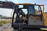 Volvo EC220E gravemaskin med Ilmeg/Montabert borerigg og Rotair kompressor- Maskinstyring - 2015 - 13447r