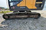 Volvo EC220E gravemaskin med Ilmeg/Montabert borerigg og Rotair kompressor- Maskinstyring - 2015 - 13447r