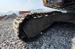 Volvo EC220E gravemaskin med Ilmeg/Montabert borerigg og Rotair kompressor- Maskinstyring - 2015 - 13447r