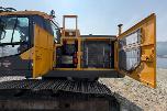 Volvo EC220E gravemaskin med Ilmeg/Montabert borerigg og Rotair kompressor- Maskinstyring - 2015 - 13447r