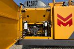 Volvo EC220E gravemaskin med Ilmeg/Montabert borerigg og Rotair kompressor- Maskinstyring - 2015 - 13447r