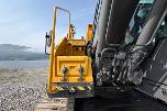 Volvo EC220E gravemaskin med Ilmeg/Montabert borerigg og Rotair kompressor- Maskinstyring - 2015 - 13447r