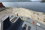 Volvo EC220E gravemaskin med Ilmeg/Montabert borerigg og Rotair kompressor- Maskinstyring - 2015 - 13447r