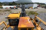 Volvo EC220E gravemaskin med Ilmeg/Montabert borerigg og Rotair kompressor- Maskinstyring - 2015 - 13447r