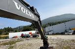 Volvo EC220E gravemaskin med Ilmeg/Montabert borerigg og Rotair kompressor- Maskinstyring - 2015 - 13447r