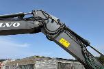Volvo EC220E gravemaskin med Ilmeg/Montabert borerigg og Rotair kompressor- Maskinstyring - 2015 - 13447r
