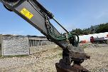 Volvo EC220E gravemaskin med Ilmeg/Montabert borerigg og Rotair kompressor- Maskinstyring - 2015 - 13447r