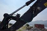 Volvo EC220E gravemaskin med Ilmeg/Montabert borerigg og Rotair kompressor- Maskinstyring - 2015 - 13447r