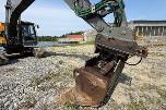 Volvo EC220E gravemaskin med Ilmeg/Montabert borerigg og Rotair kompressor- Maskinstyring - 2015 - 13447r