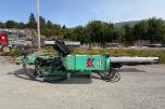 Volvo EC220E gravemaskin med Ilmeg/Montabert borerigg og Rotair kompressor- Maskinstyring - 2015 - 13447r