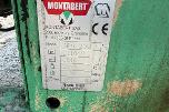 Volvo EC220E gravemaskin med Ilmeg/Montabert borerigg og Rotair kompressor- Maskinstyring - 2015 - 13447r