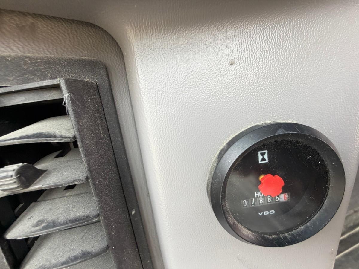 2013 Volvo G946B veihøvel med maskinstyring, frontskjær og midtblad