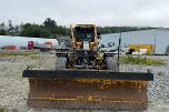 2013 Volvo G946B veihøvel med maskinstyring, frontskjær og midtblad