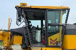 2013 Volvo G946B veihøvel med maskinstyring, frontskjær og midtblad