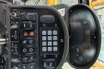 2013 Volvo G946B veihøvel med maskinstyring, frontskjær og midtblad