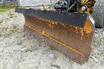 2013 Volvo G946B veihøvel med maskinstyring, frontskjær og midtblad