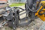 2013 Volvo G946B veihøvel med maskinstyring, frontskjær og midtblad