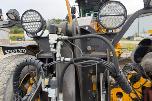2013 Volvo G946B veihøvel med maskinstyring, frontskjær og midtblad