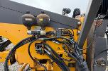 2013 Volvo G946B veihøvel med maskinstyring, frontskjær og midtblad