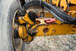 2013 Volvo G946B veihøvel med maskinstyring, frontskjær og midtblad